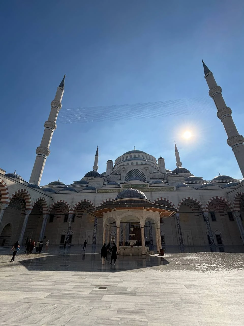 По Стамбулу на автомобиле