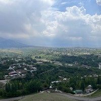 Фото отзыва 2: экскурсия "Из Ташкента  —  в Институт Солнца и лес Сукок!"