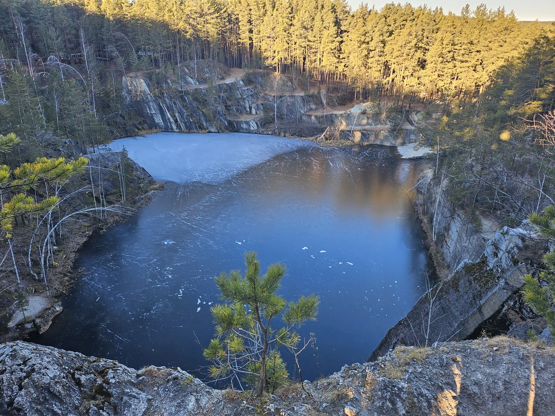 Побывали всей семьёй на замечательной экскурсии на природе и не только с Юрием. Нам прям очень