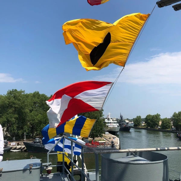 Балтийск и Янтарный - тайны Балтики (из Зеленоградска)