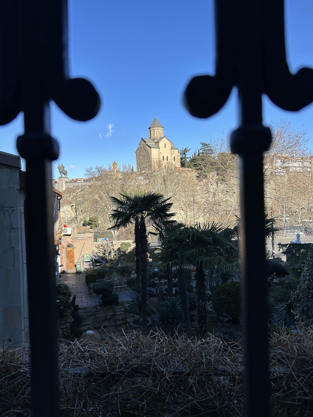 Пешеходная экскурсия по Тбилиси (Екатерина)