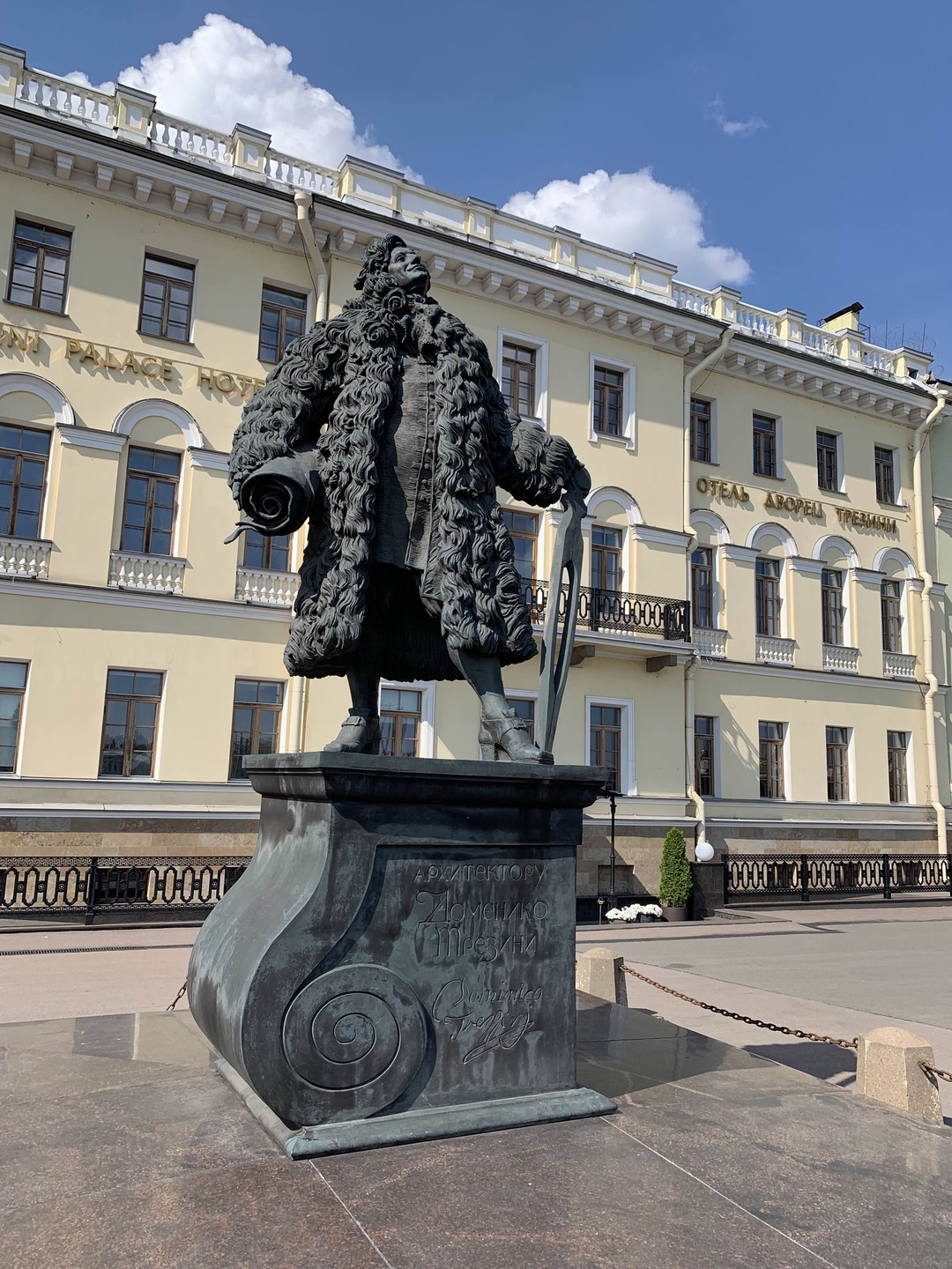 Автобусная экскурсия с посещением Петропавловской крепости (Elmira)