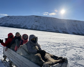 Фото отзыва 3: авторский тур "Духовные практики на&nbsp;берегу Сейдозера: наслаждаемся тишиной и&nbsp;медитируем"
