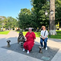 Фото отзыва 2: экскурсия "Экскурсия для всей семьи «Кто здесь притулился» (5+)"