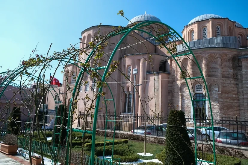 Фотопрогулка по колоритным районам Фатих и Балат (12/12)