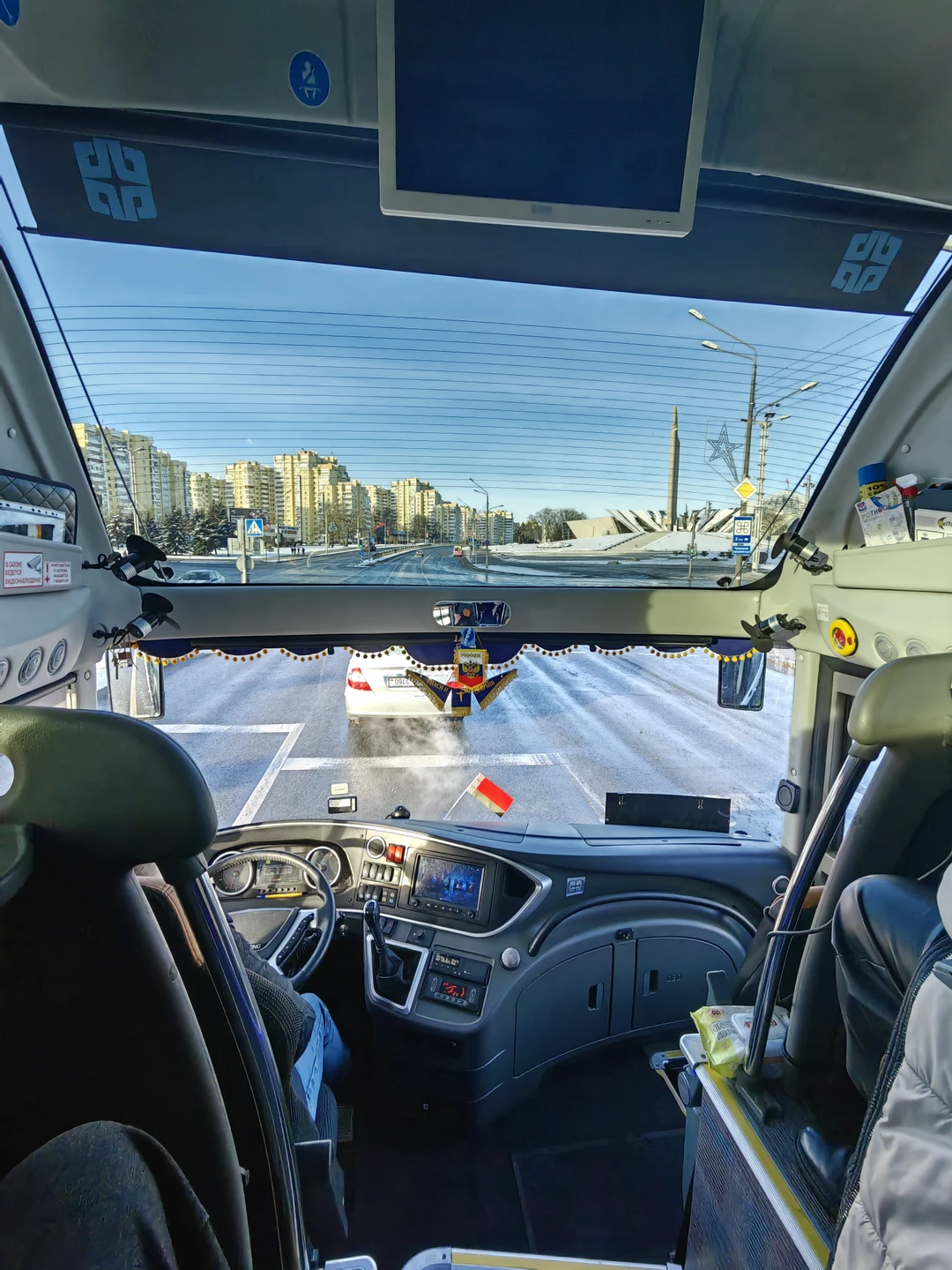 Знакомство с Минском: обзорная групповая экскурсия (Елена)