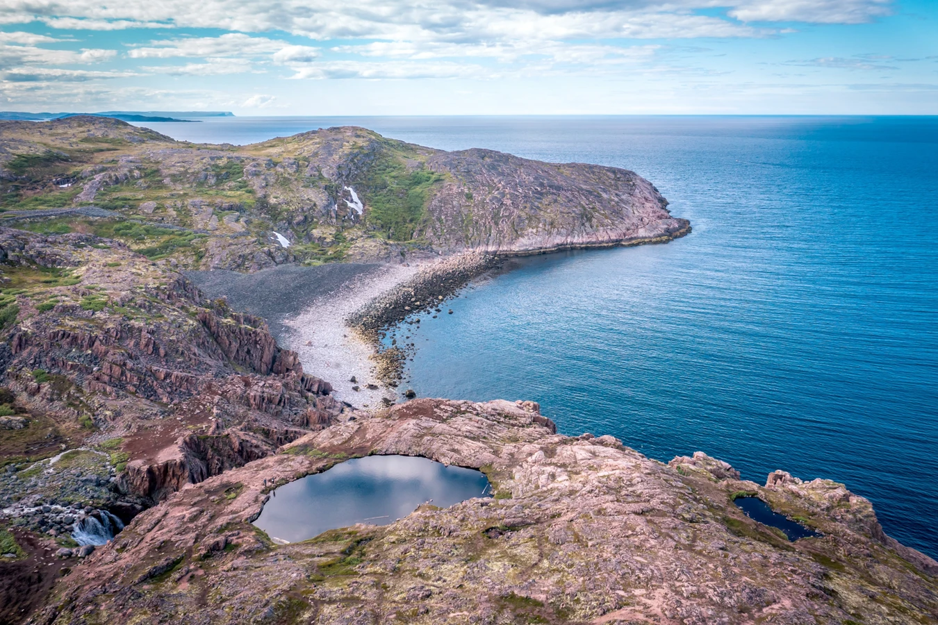 Удивительный Кольский: Сейдозеро, полуостров Средний и Териберка