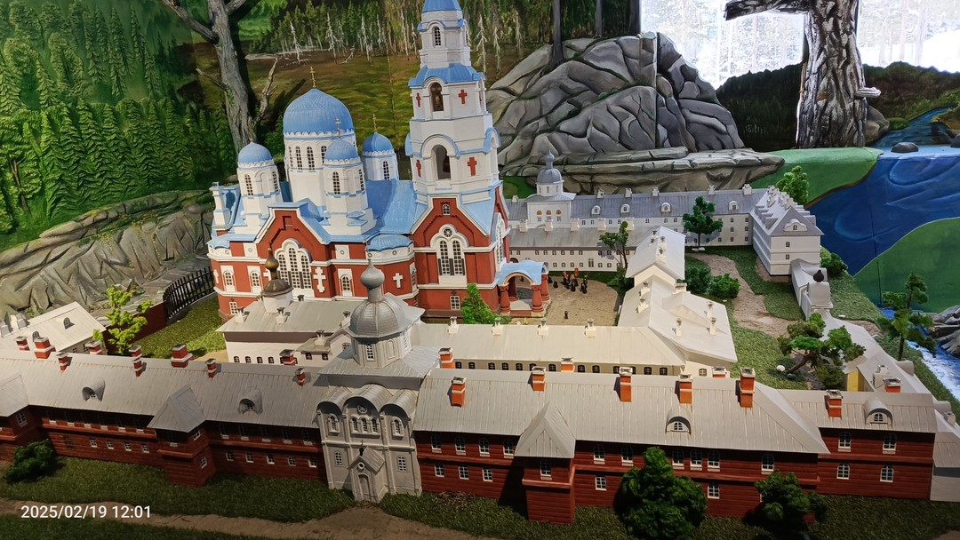 Из Петрозаводска - в гости к хаски и северным оленям (Ольга)