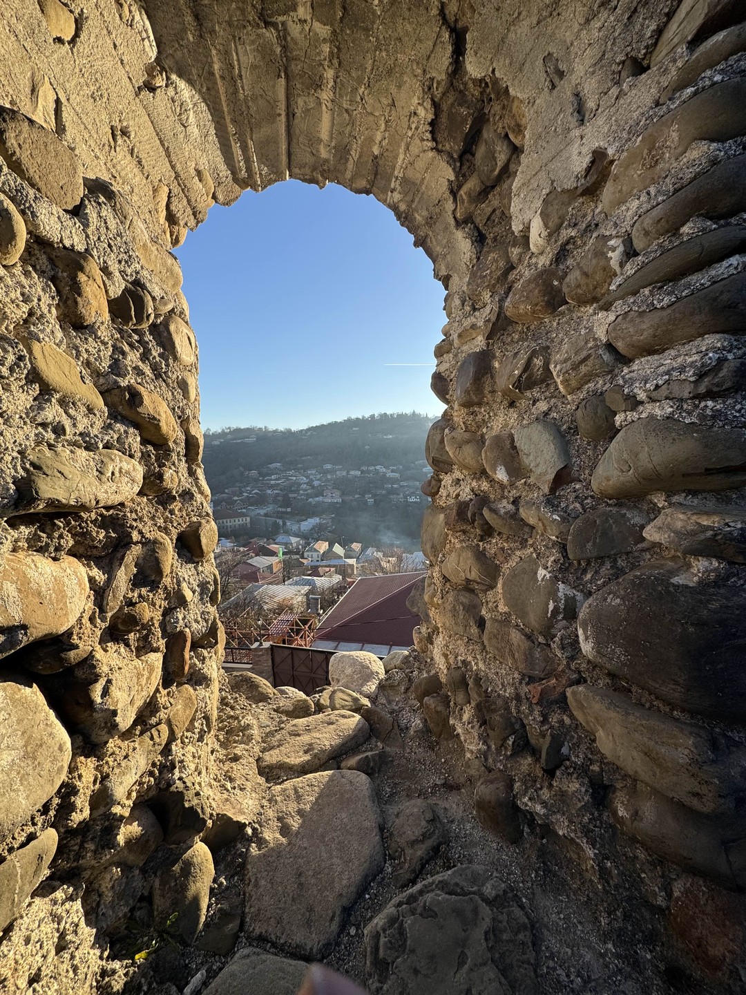 Экскурсия проведена для семьи. Замечательный маршрут. Посетили женский монастырь, посетили семью с вкуснейшей дегустацией грузинского домашнего