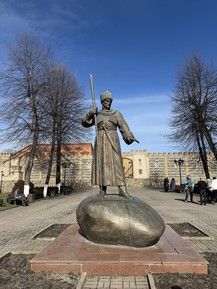 Фото отзыва 1: экскурсия "Тёплая встреча с Владикавказом"