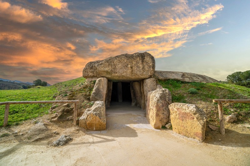 Фото отзыва 2: экскурсия "Гастро-историческое путешествие в&nbsp;Антекеру, сердце Андалусии"