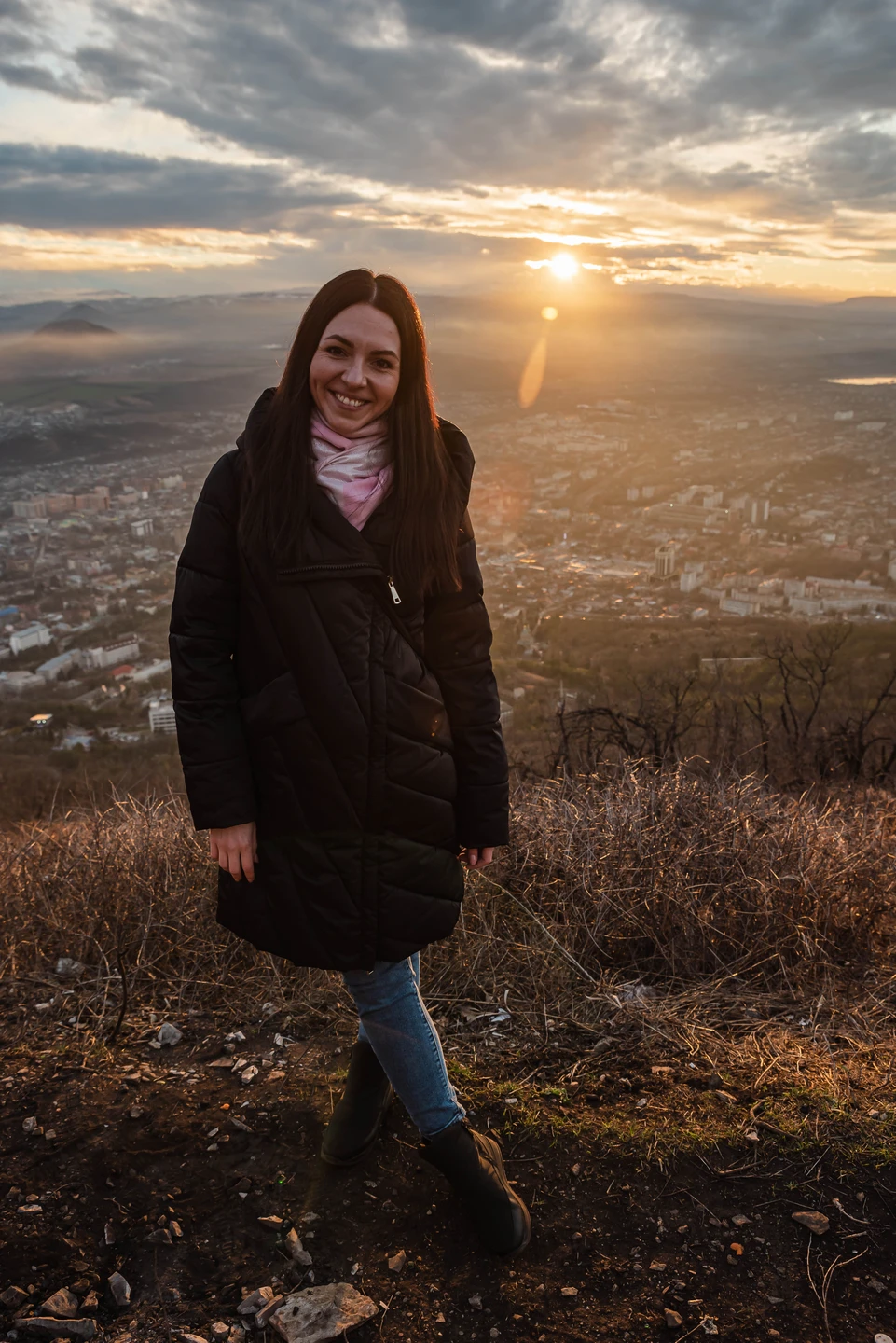 Восхождение на гору Машук и фотосессия (Татьяна)