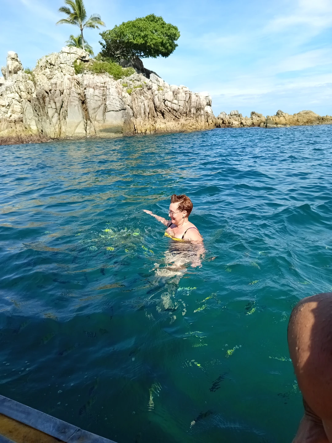 Экскурсия очень понравилась. Никогда так близко не видела слонов, они милашки. Спасибо организатору Сабри, экскурсоводу Зухре