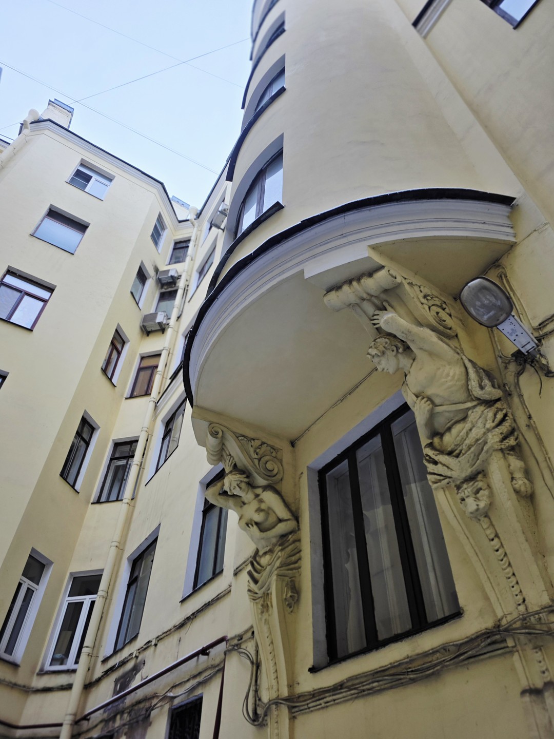 Секретные места Васильевского острова (татьяна)