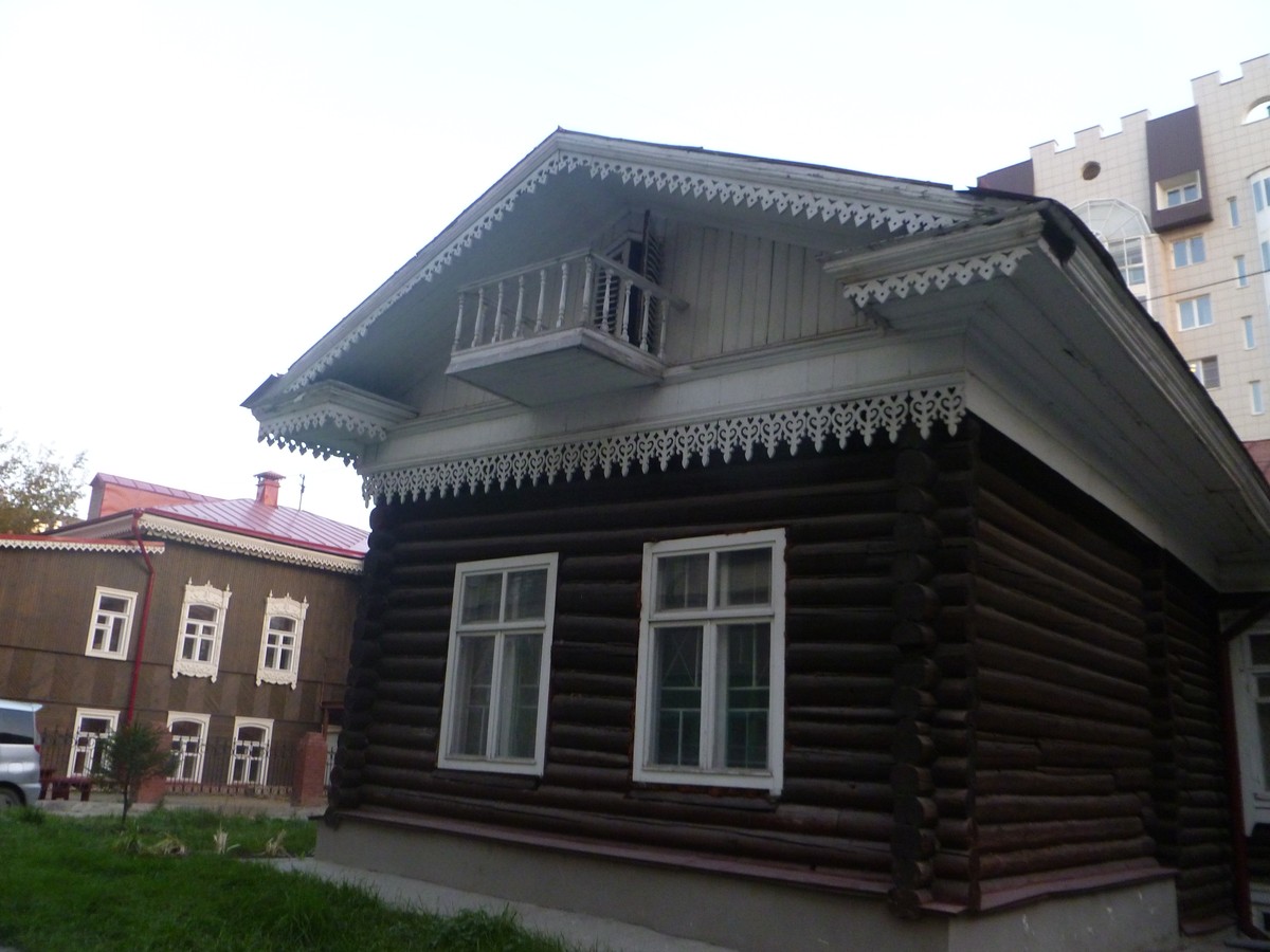 Фото Архитектурные эпохи Новосибирска