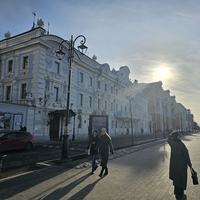 Фото отзыва 4: экскурсия "Легендарные пироги — квест с нижегородским историком"