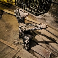 Фото отзыва 2: экскурсия "Музей городских легенд: привидения, чаепитие на крыше и предсказания"