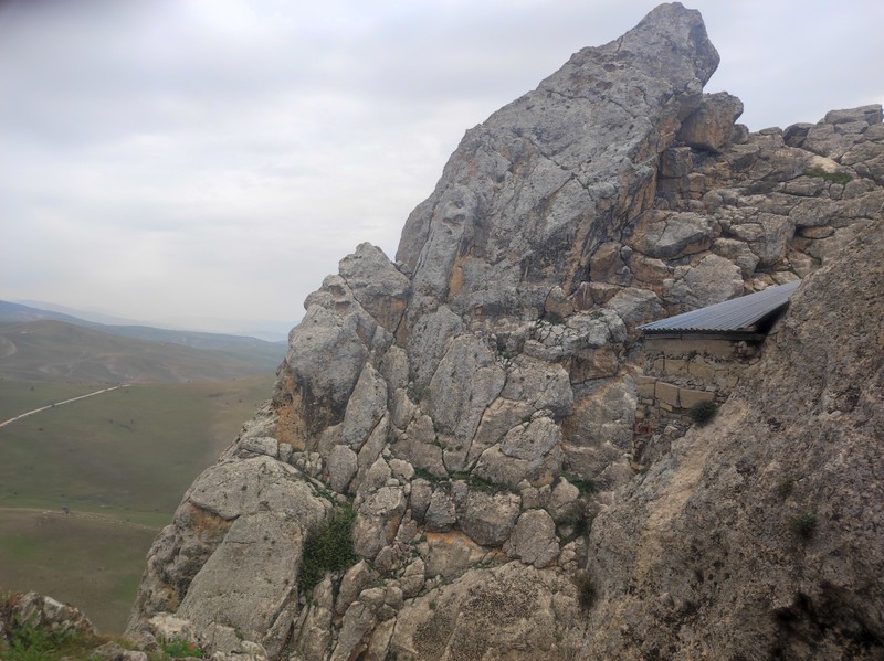 Агатовые Хызы и легендарная гора Бешбармаг