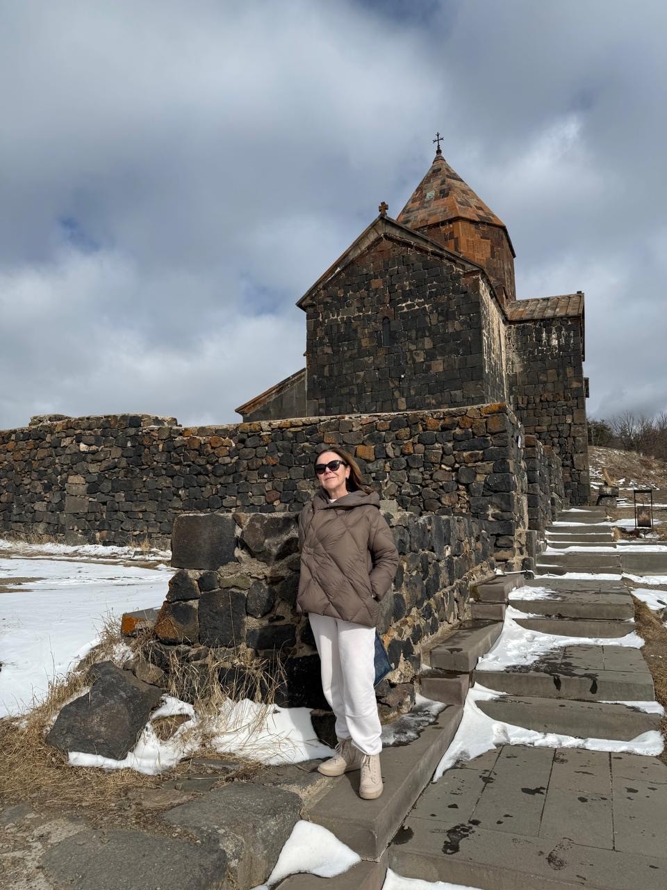 Лазурный Севан: экскурсия и обед с панорамным видом (всё включено) (Ян)