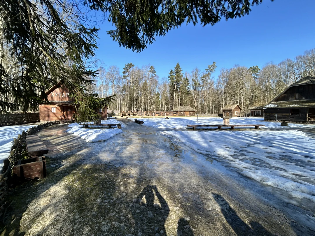 Великолепная экскурсия!