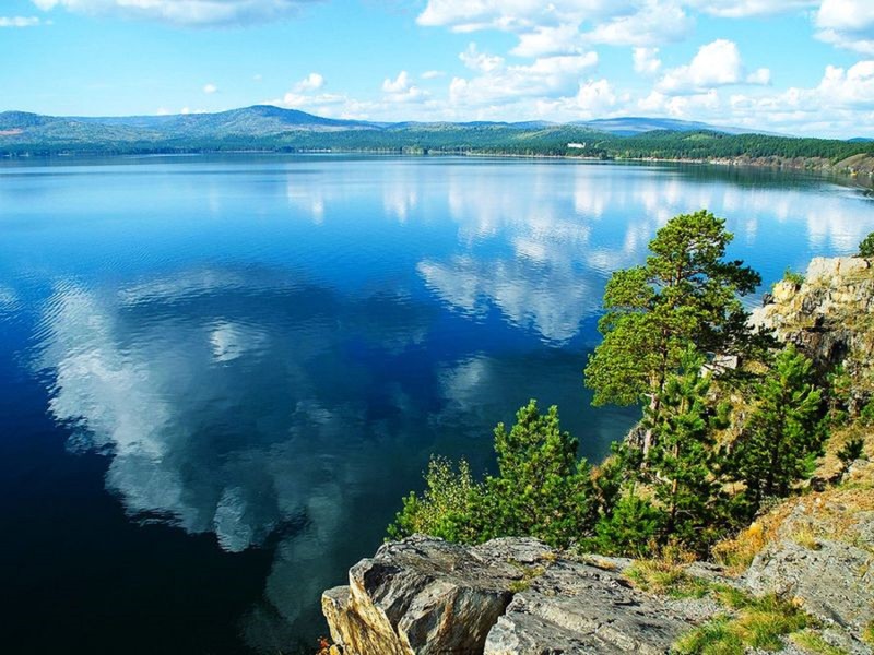 Таганай и Тургояк: горы и «море» за 1 день (в группе)