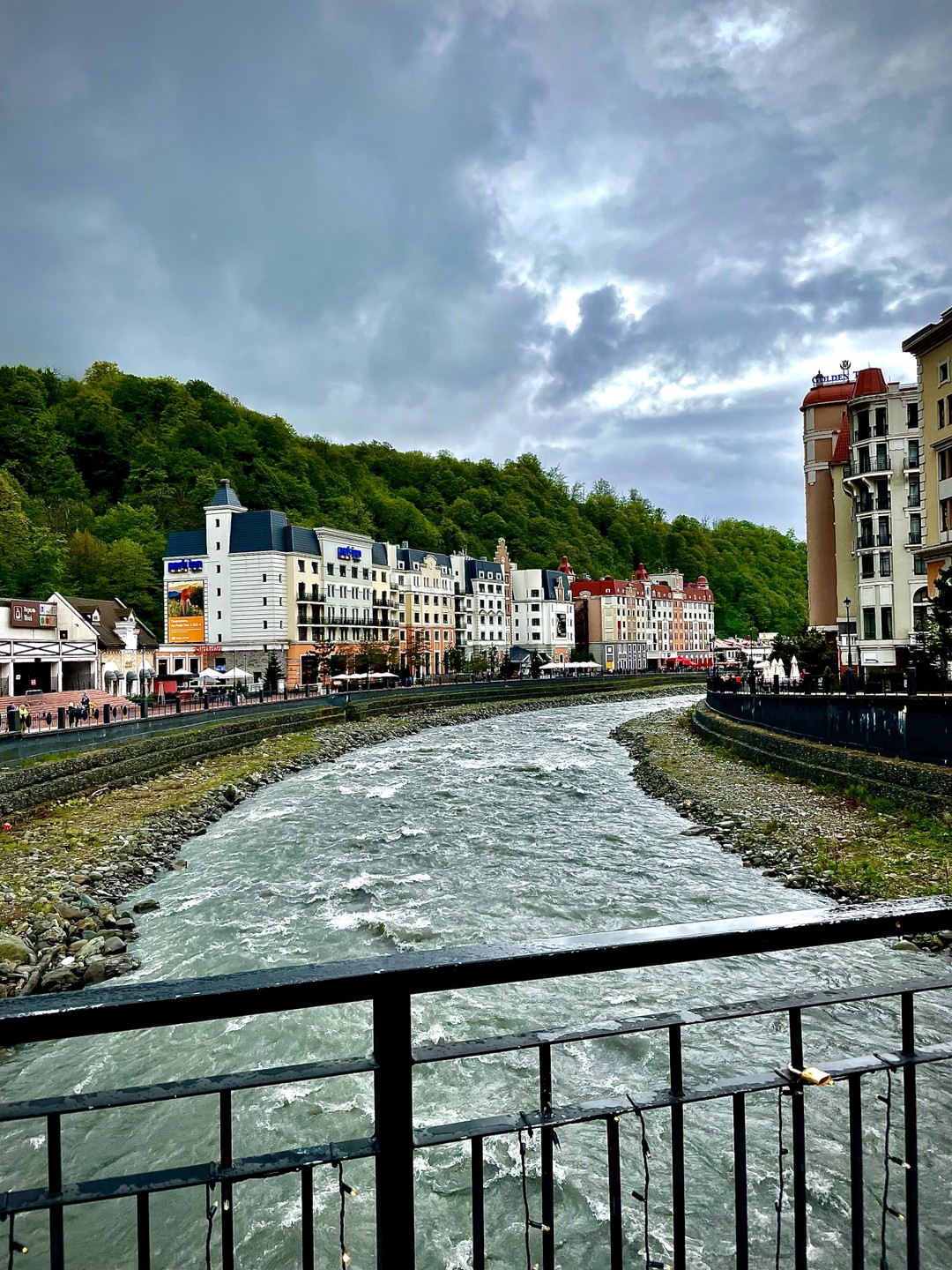 Красная Поляна «под ключ» на премиум-авто из Сочи (Ольга)