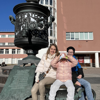 Фото отзыва 2: экскурсия "Экскурсия для всей семьи «Кто здесь притулился» (5+)"