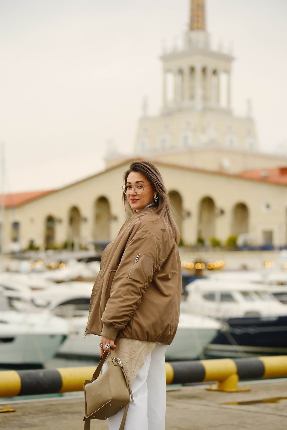 Благодарим за нашу фотопрогулку великолепную Екатерину! 👑🍀🍀🍀