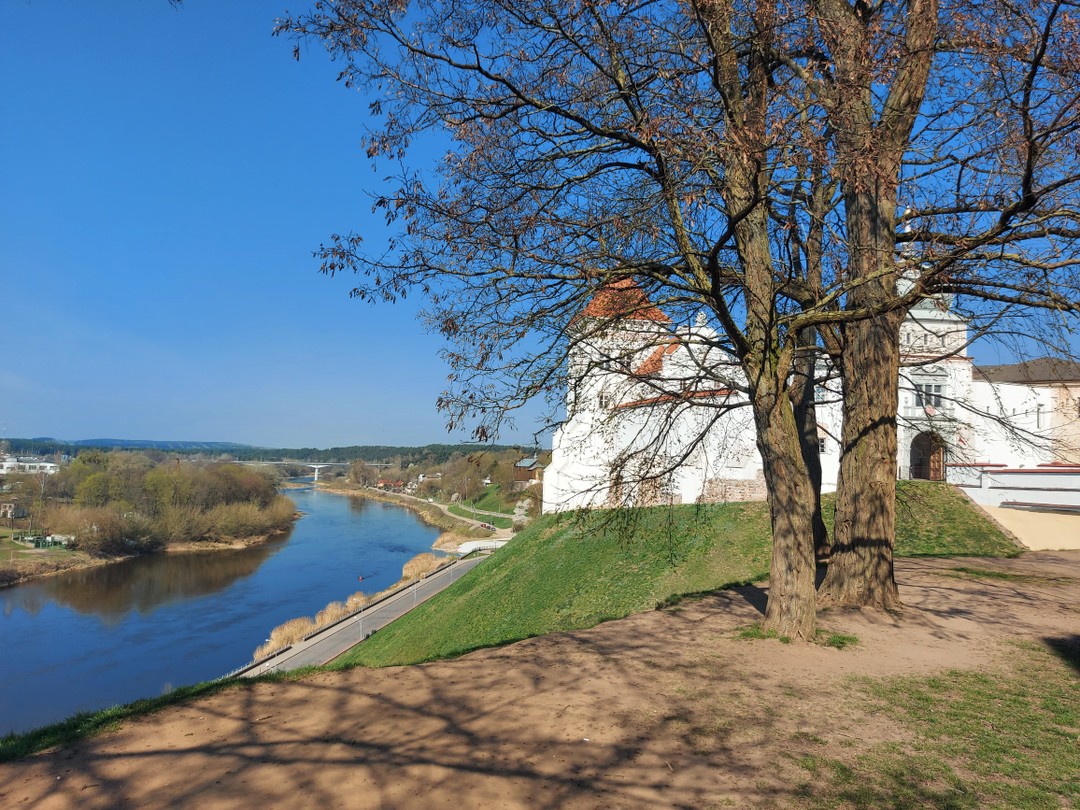 Королевский город Гродно (Ирина)