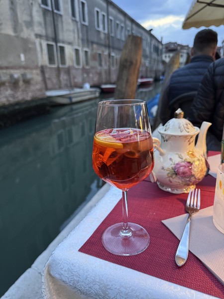 Огромное спасибо нашему гиду Юлии за интересную и очень содержательную экскурсию по Венеции. Чувствуется, что Юля