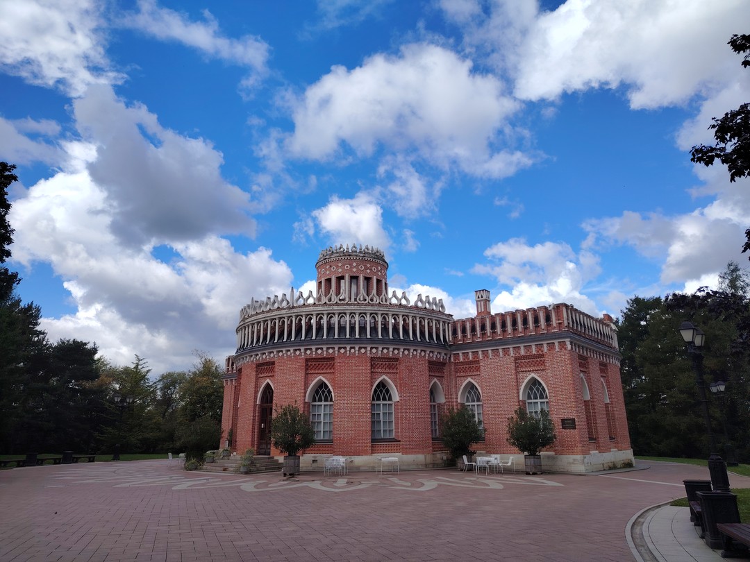 Царицыно: Екатерина Великая и её гениальный архитектор (Екатерина)
