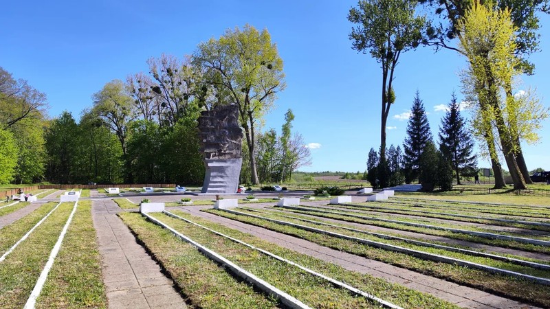 Следы памяти: по концлагерям Восточной Пруссии