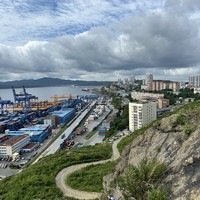 Фото отзыва 2: экскурсия "По Владивостоку и острову Русский: самое-самое за 4 часа"