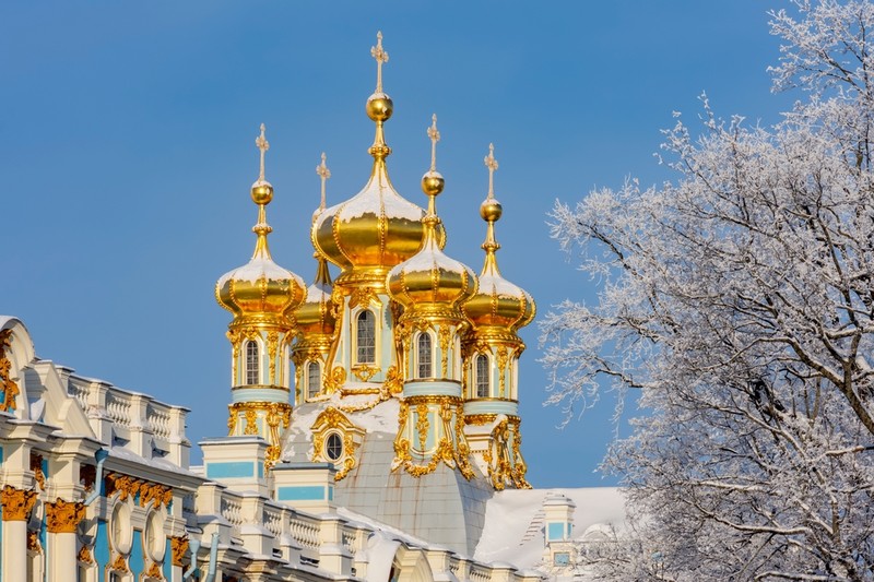 Фото отзыва 3: авторский тур "Новогодние огни Санкт-Петербурга: тур по главным локациям Северной столицы"