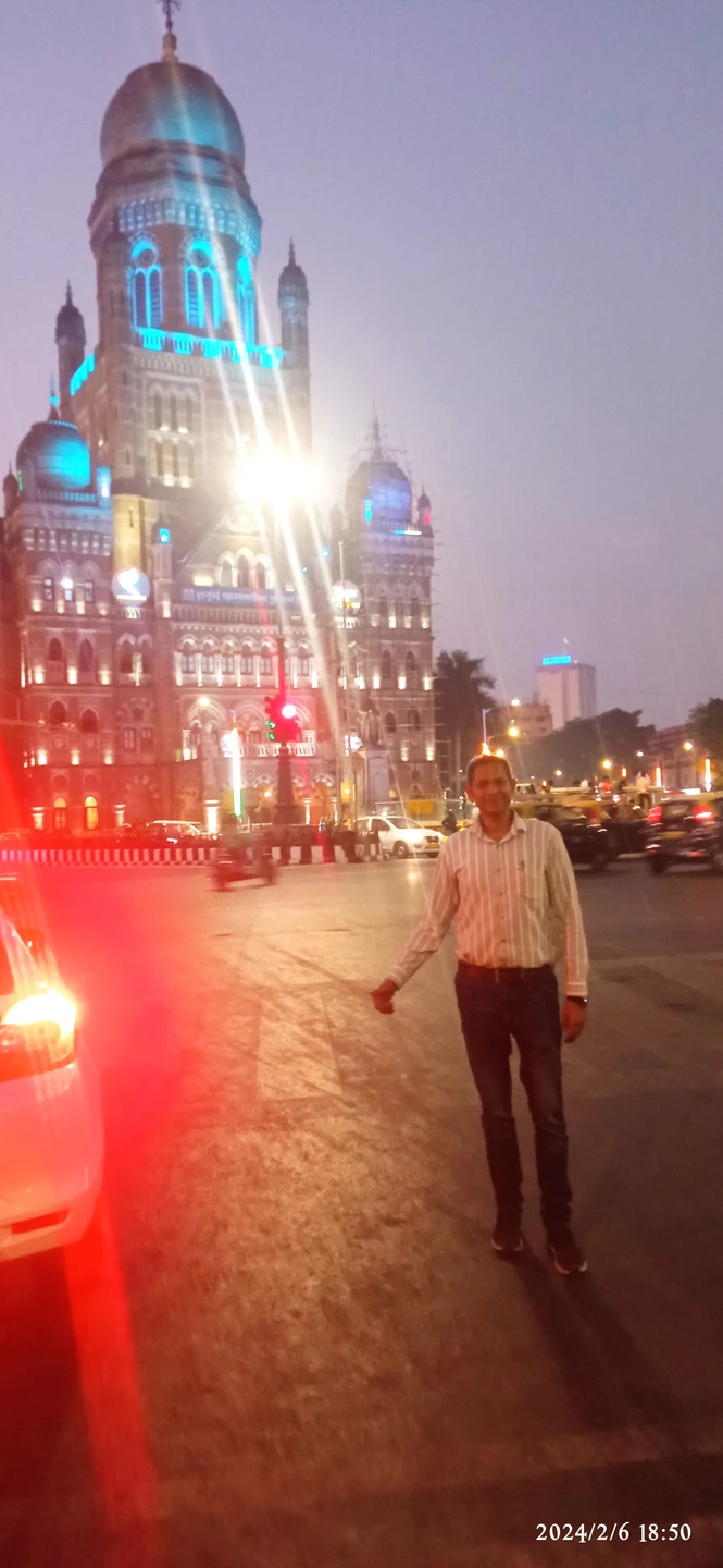 Добро пожаловать в Мумбаи (Роман)