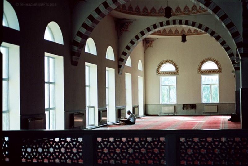 История Махачкалы и Дагестана