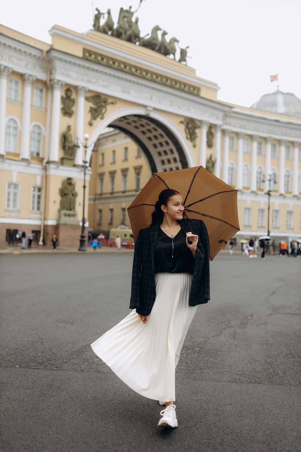 Парадный Петербург: прогулка с фотографом (Соломенникова)
