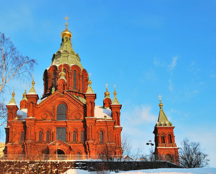 Успенский кафедральный собор