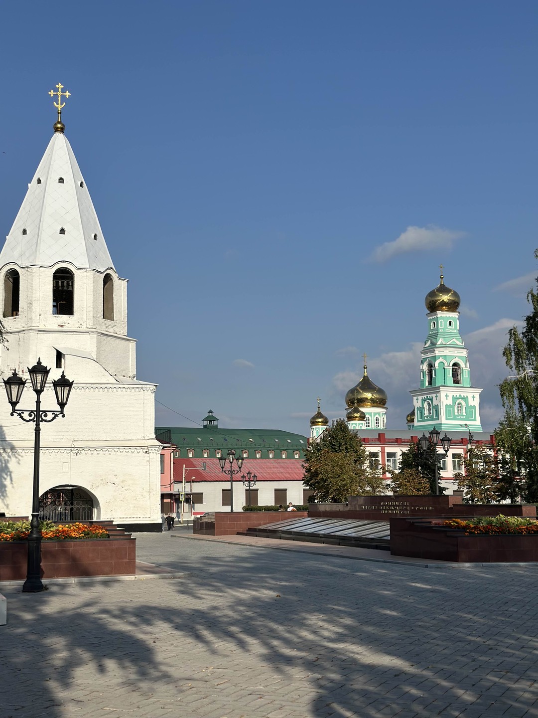 Сызрань - старинная, купеческая, интересная (Ольга)