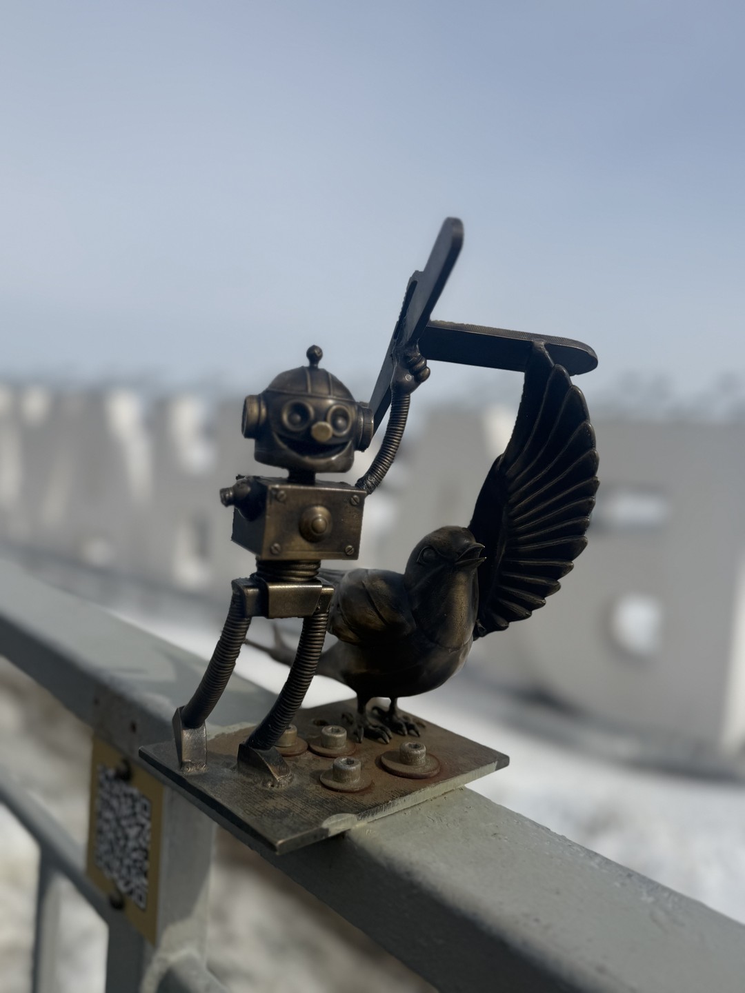 Спасибо огромное Антону за интересную прогулку!! Были в короткой командировке, захотели узнать побольше о Барнауле, Антон