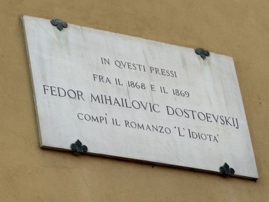 Фото отзыва 1: экскурсия "Медичи и Микеланджело"