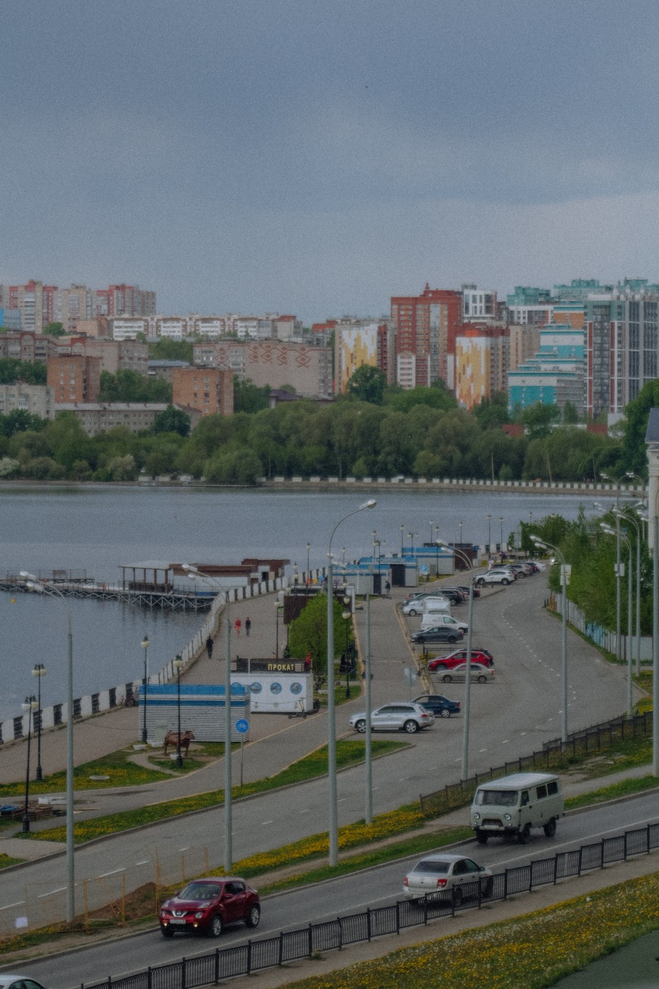 Ижевск - восточный Петербург (Oksana)
