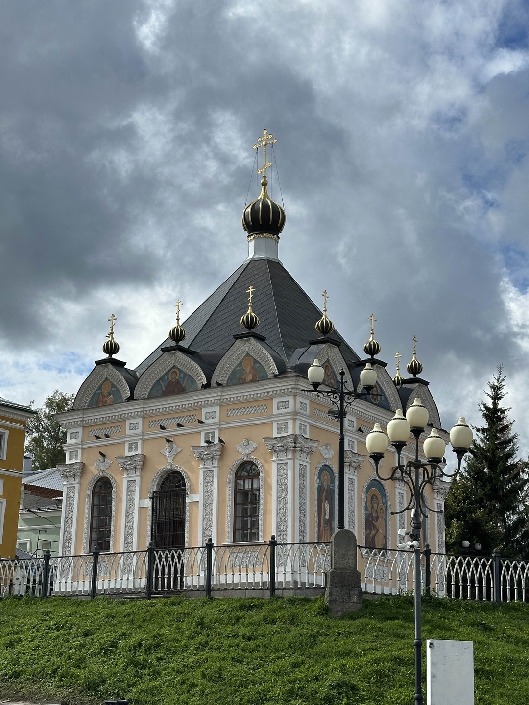 Рыбинск для новичков (Наталья)