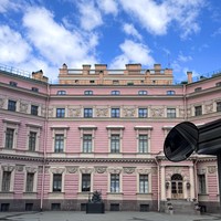 Фото отзыва 3: экскурсия "Дворцы Петербурга (с посещением Юсуповского)"