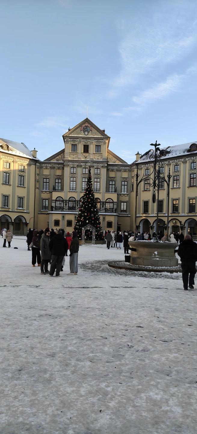 Замки Мир и Несвиж - групповая экскурсия из Минска (Татьяна)