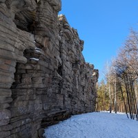 Фото отзыва 1: экскурсия "Джип-путешествие «Соколиный камень и Чертово городище»"