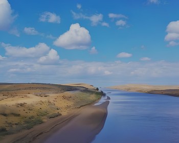 Переезд в Бухару через пустыню