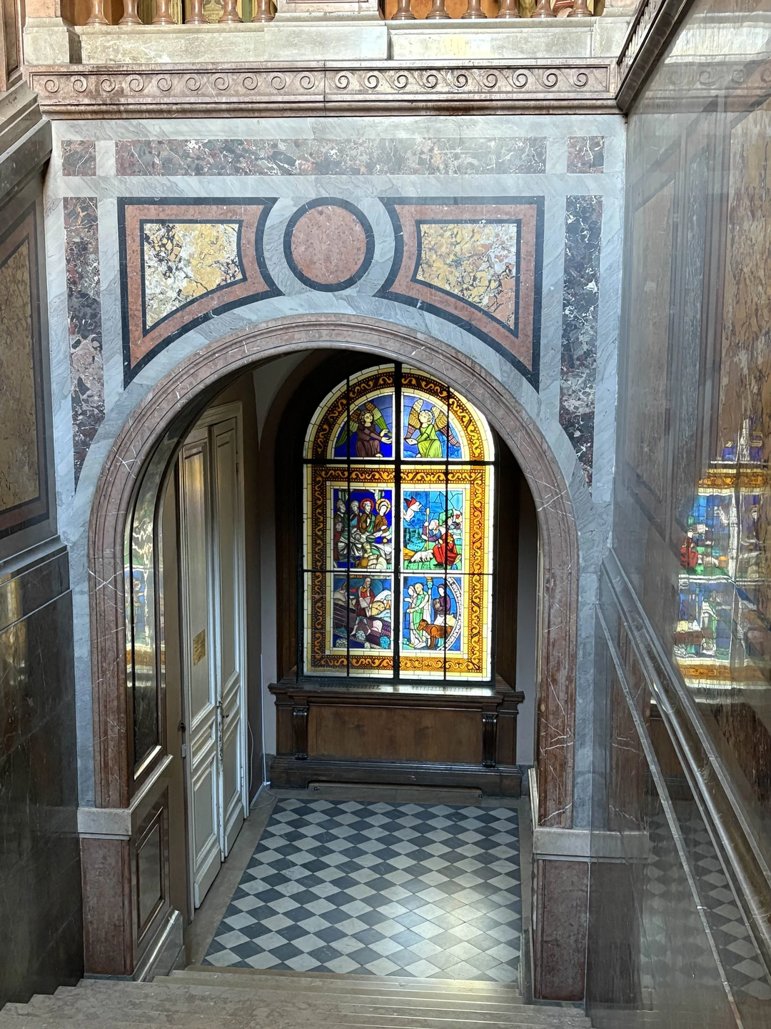 Экскурсия в музей Академии Штиглица (Надежда)