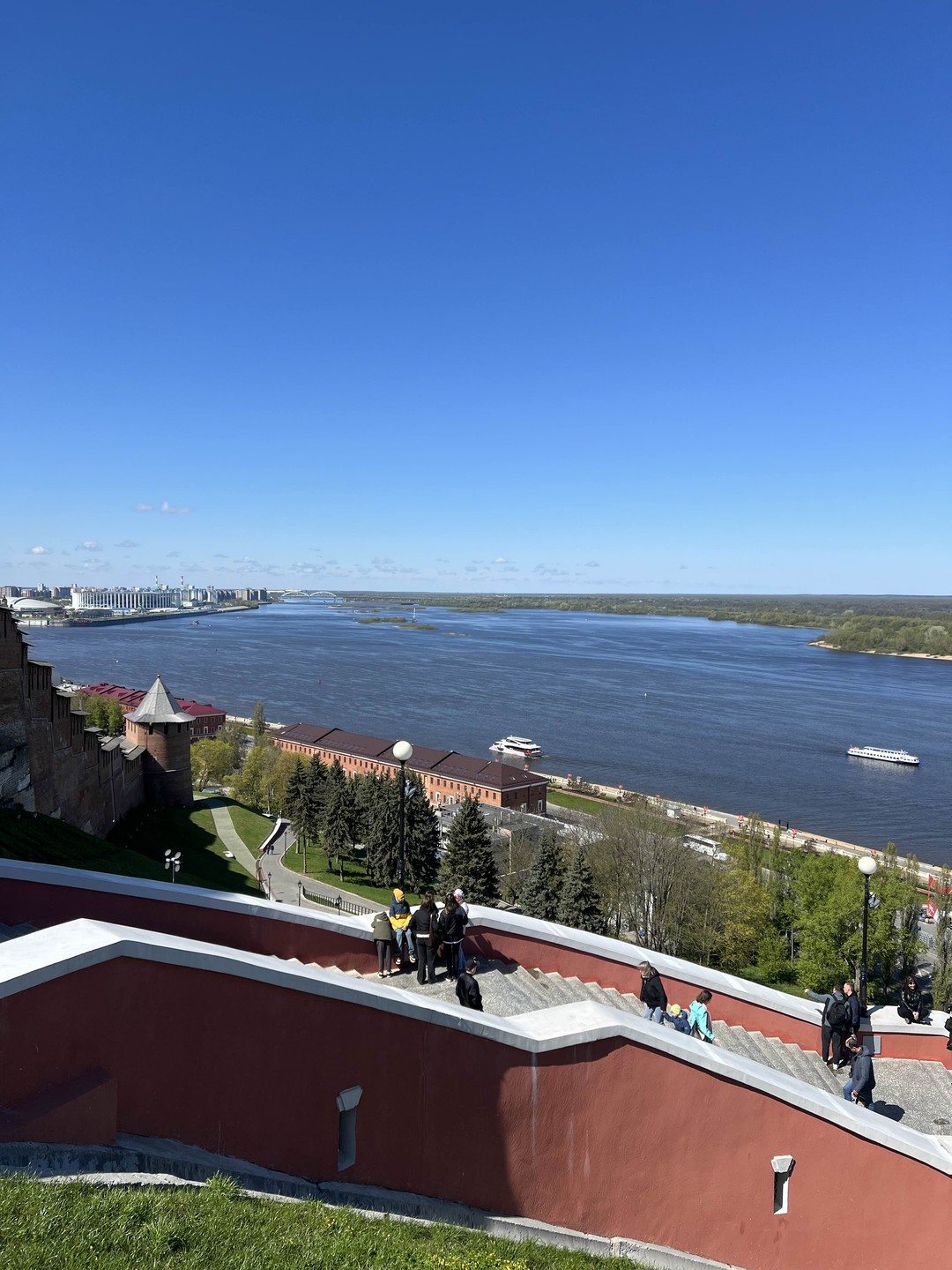 Здравствуй, Нижний Новгород (Светлана)