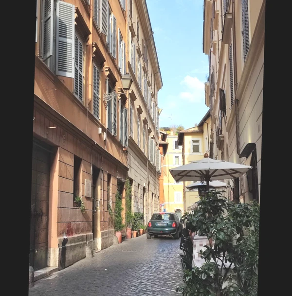 Рим на рассвете: прогулка в районе Ватикана с посещением Собора Святого Петра